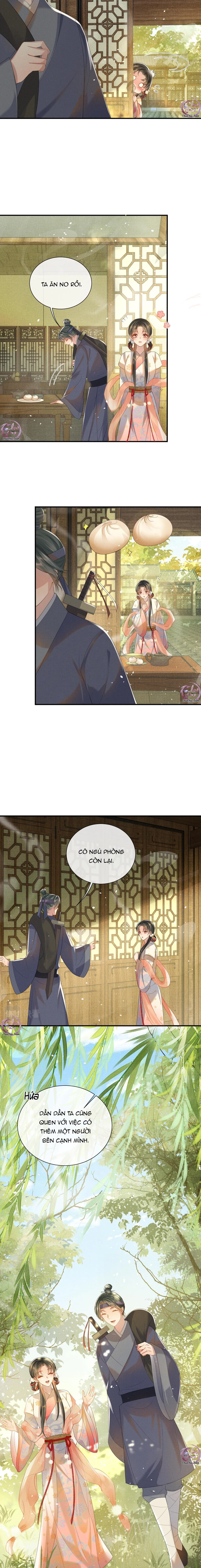 Ngộ Xà (END) Chapter 94 Trang 3