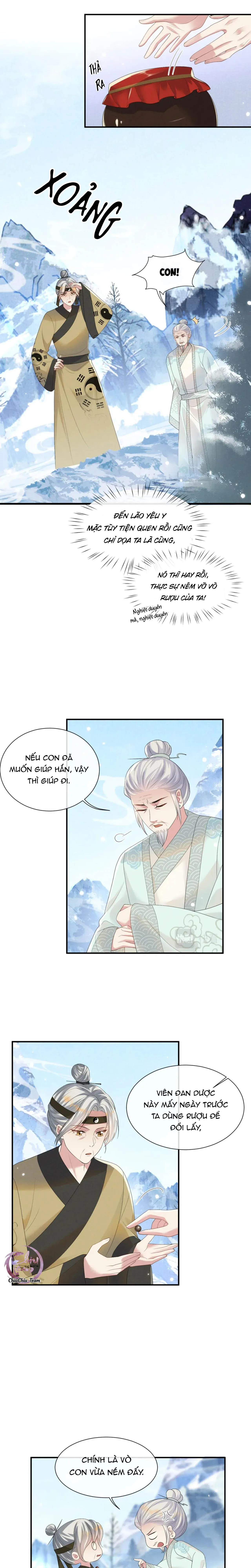 Ngộ Xà (END) Chapter 96 Trang 3