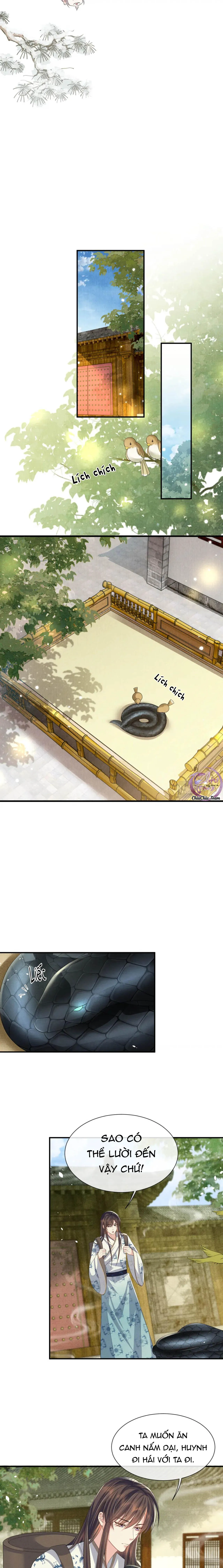 Ngộ Xà (END) Chapter 96 Trang 5