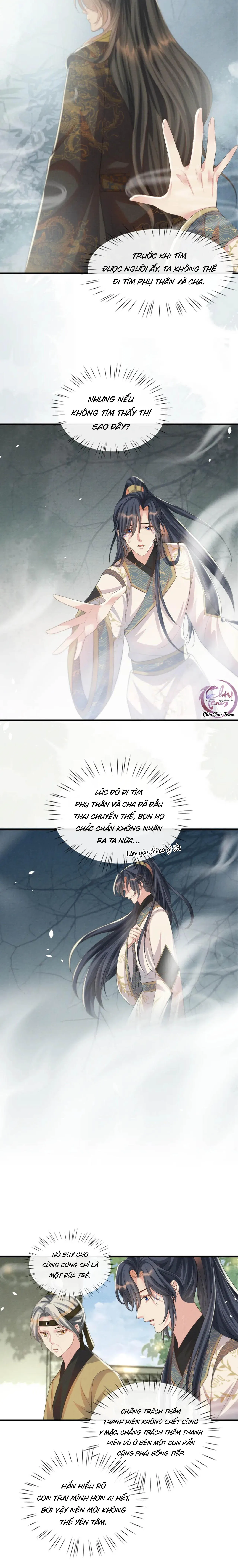 Ngộ Xà (END) Chapter 96 Trang 10