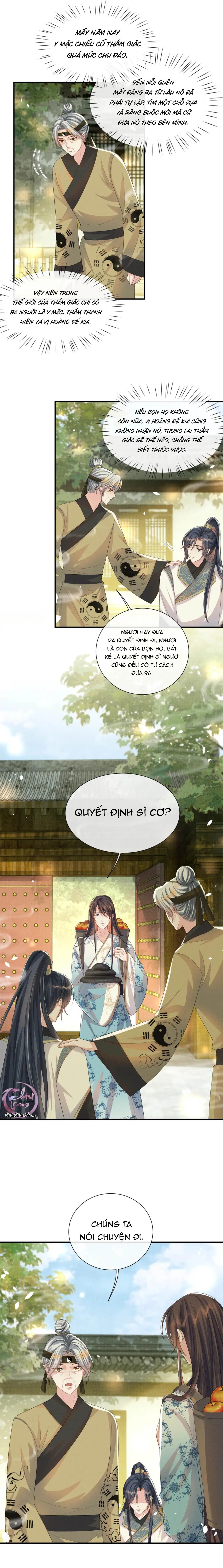 Ngộ Xà (END) Chapter 96 Trang 11