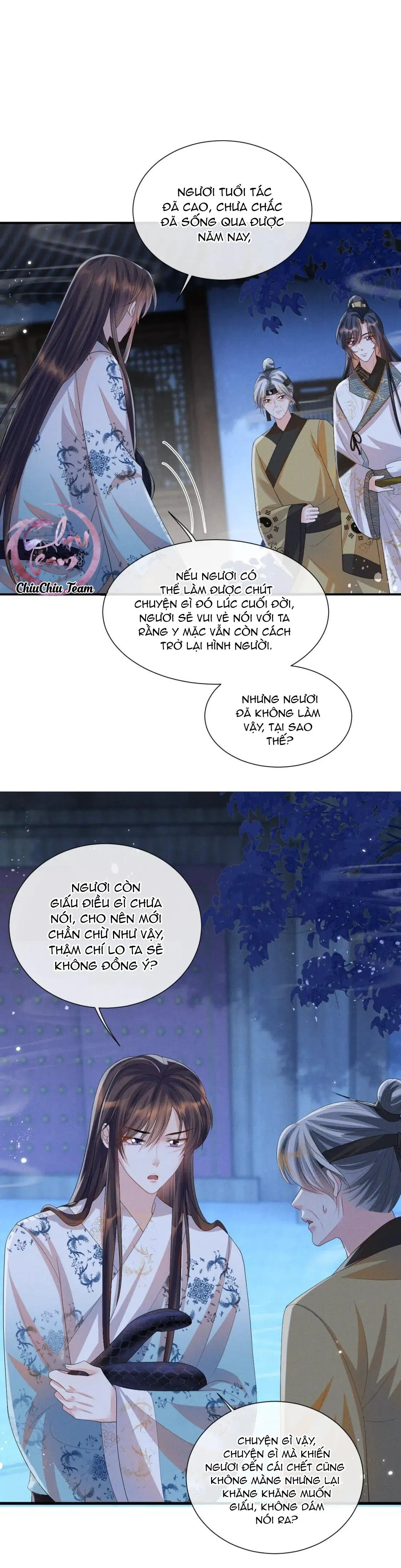 Ngộ Xà (END) Chapter 97 Trang 7