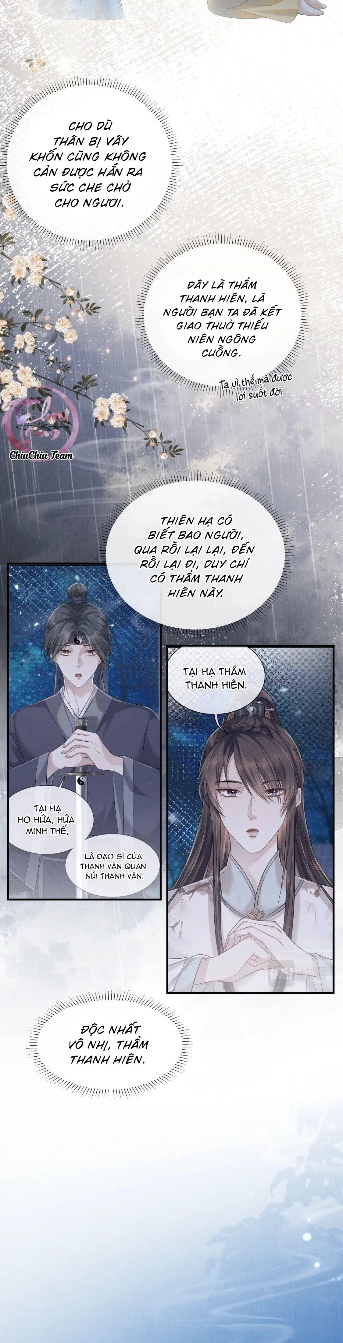 Ngộ Xà (END) Chapter 97 Trang 10