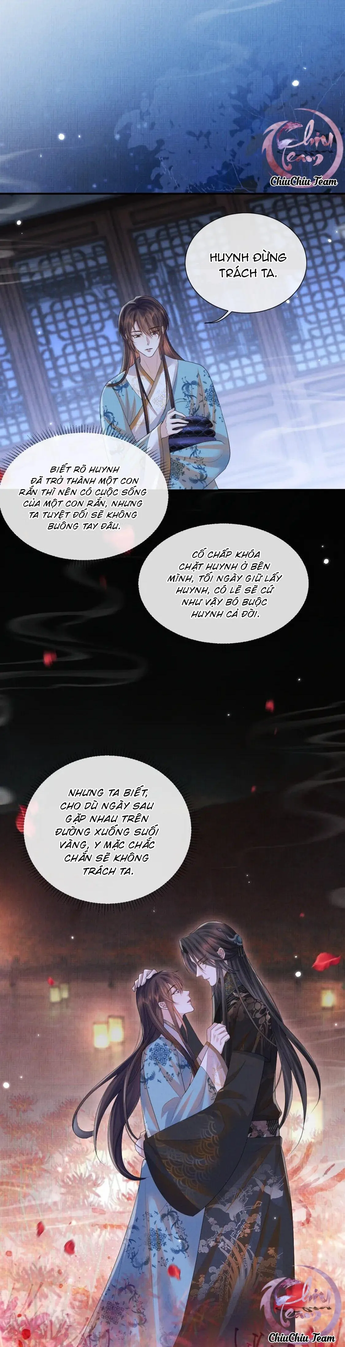 Ngộ Xà (END) Chapter 97 Trang 11