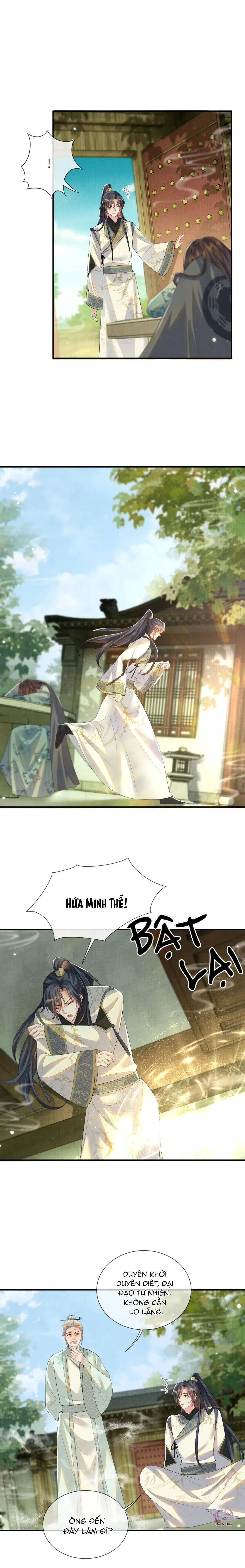 Ngộ Xà (END) Chapter 98 Trang 3