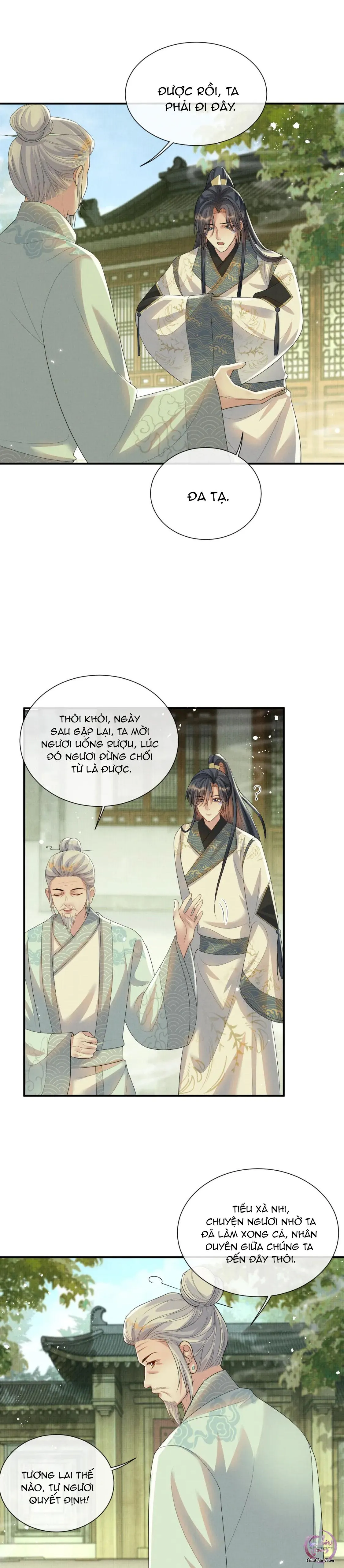 Ngộ Xà (END) Chapter 98 Trang 7