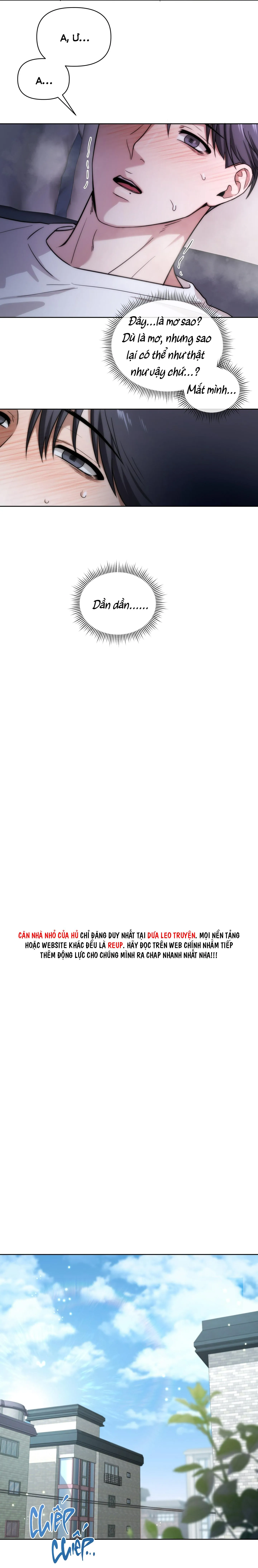 (END) NGỦ HAY CHỊCH? Chapter 2 Trang 4