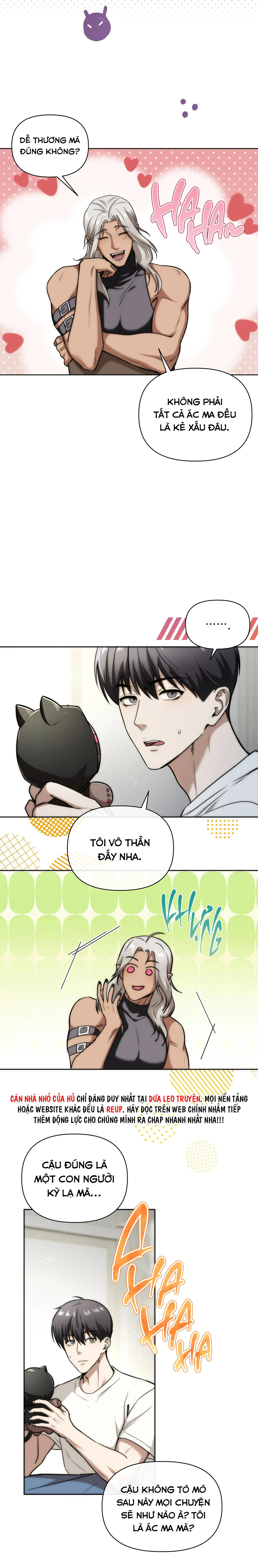 (END) NGỦ HAY CHỊCH? Chapter 3 Trang 4