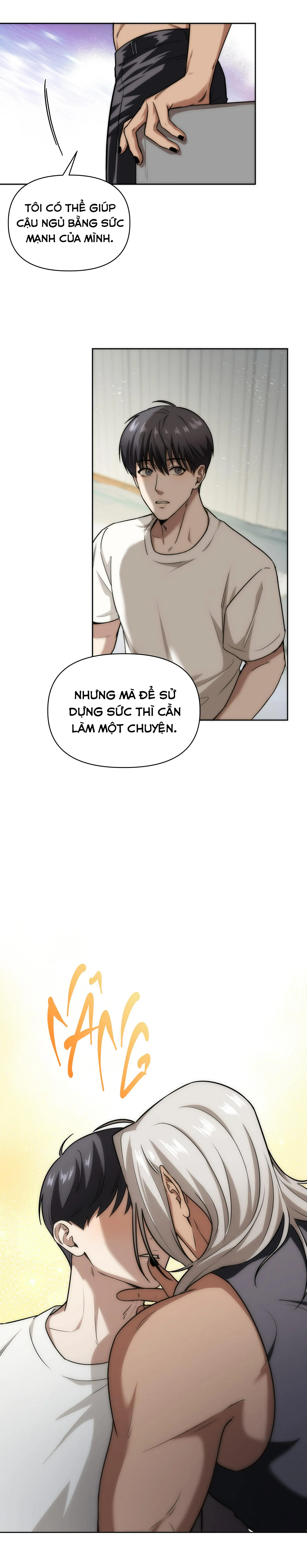 (END) NGỦ HAY CHỊCH? Chapter 3 Trang 7