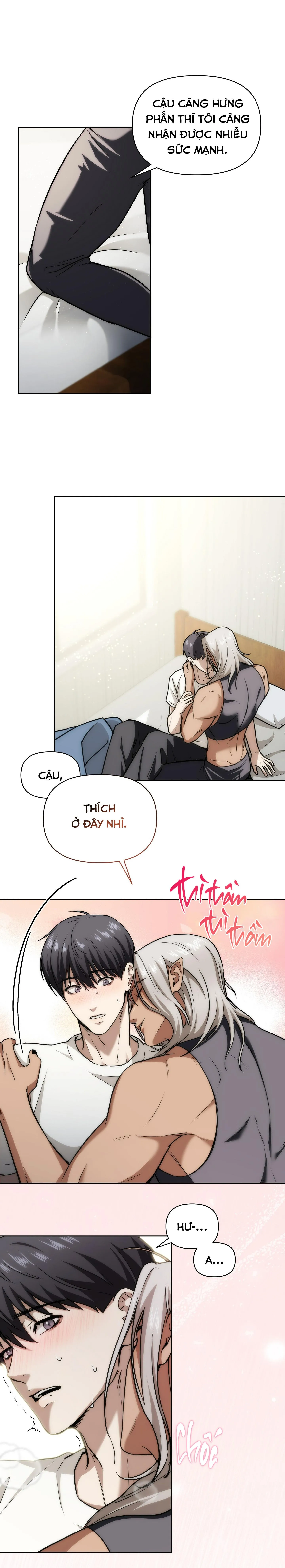 (END) NGỦ HAY CHỊCH? Chapter 3 Trang 9