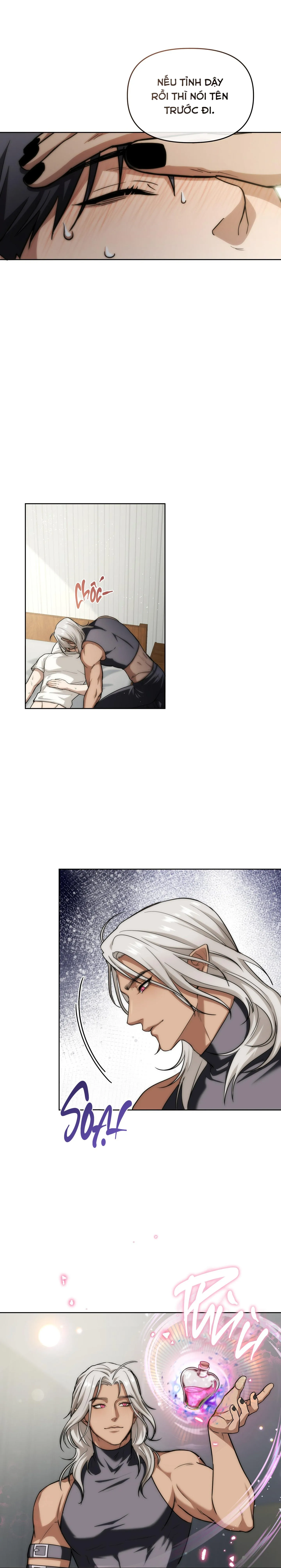 (END) NGỦ HAY CHỊCH? Chapter 3 Trang 13