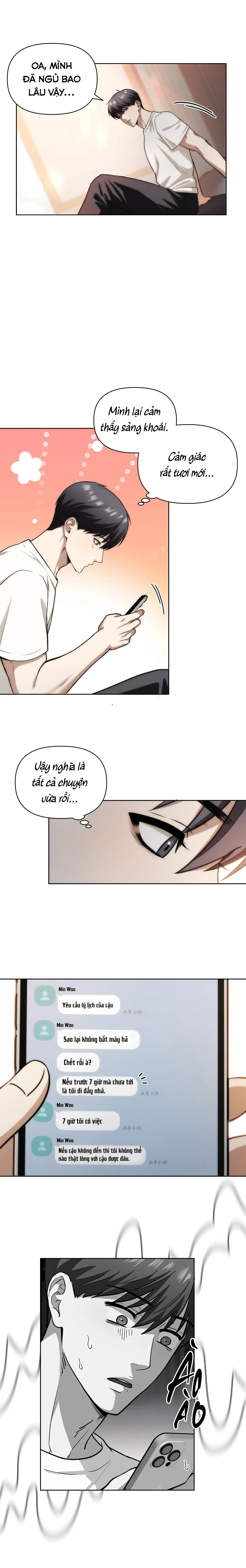 (END) NGỦ HAY CHỊCH? Chapter 3 Trang 15