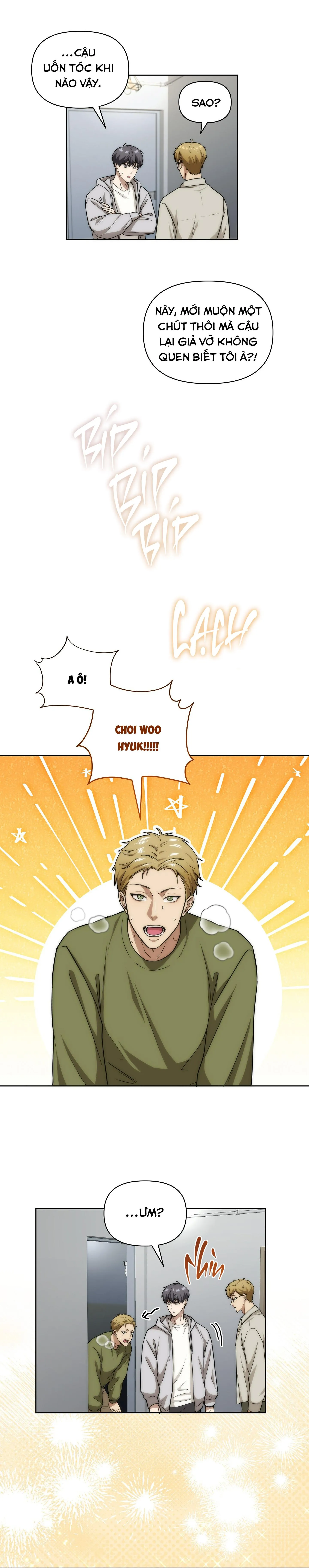 (END) NGỦ HAY CHỊCH? Chapter 3 Trang 19