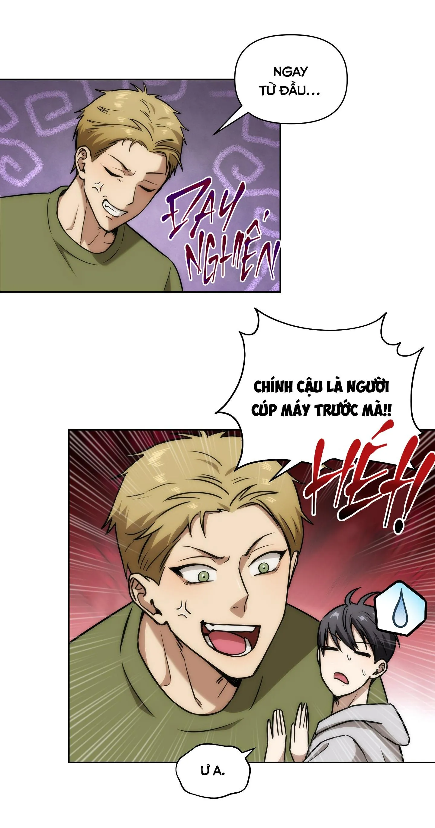 (END) NGỦ HAY CHỊCH? Chapter 4 Trang 3