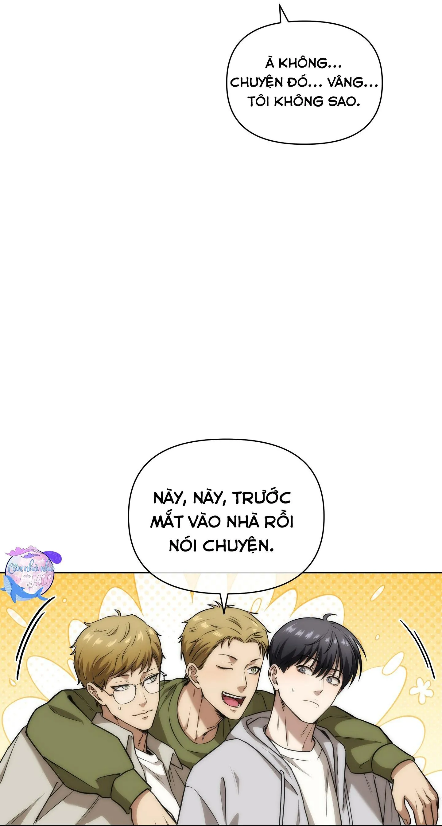 (END) NGỦ HAY CHỊCH? Chapter 4 Trang 6