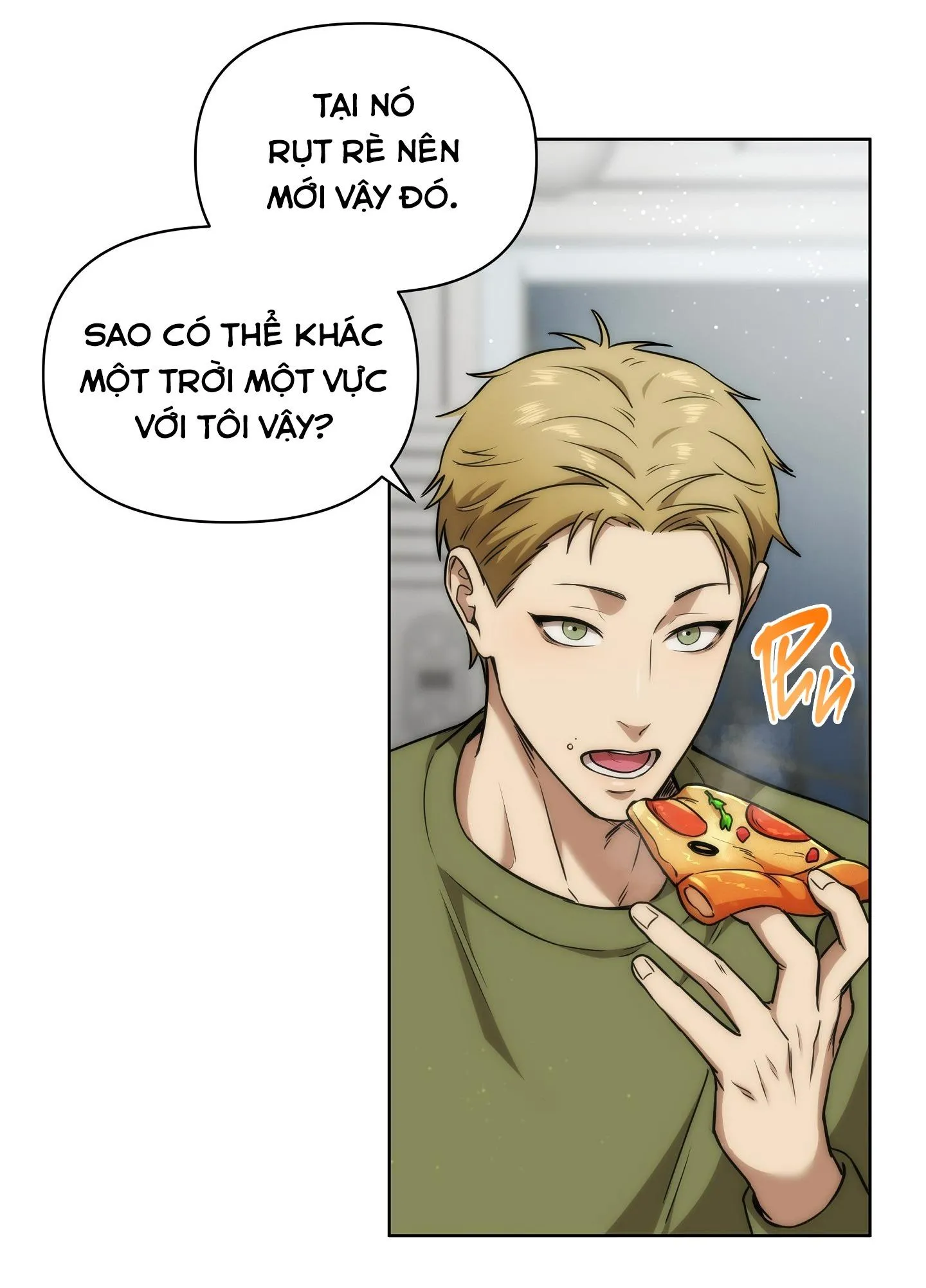 (END) NGỦ HAY CHỊCH? Chapter 4 Trang 12