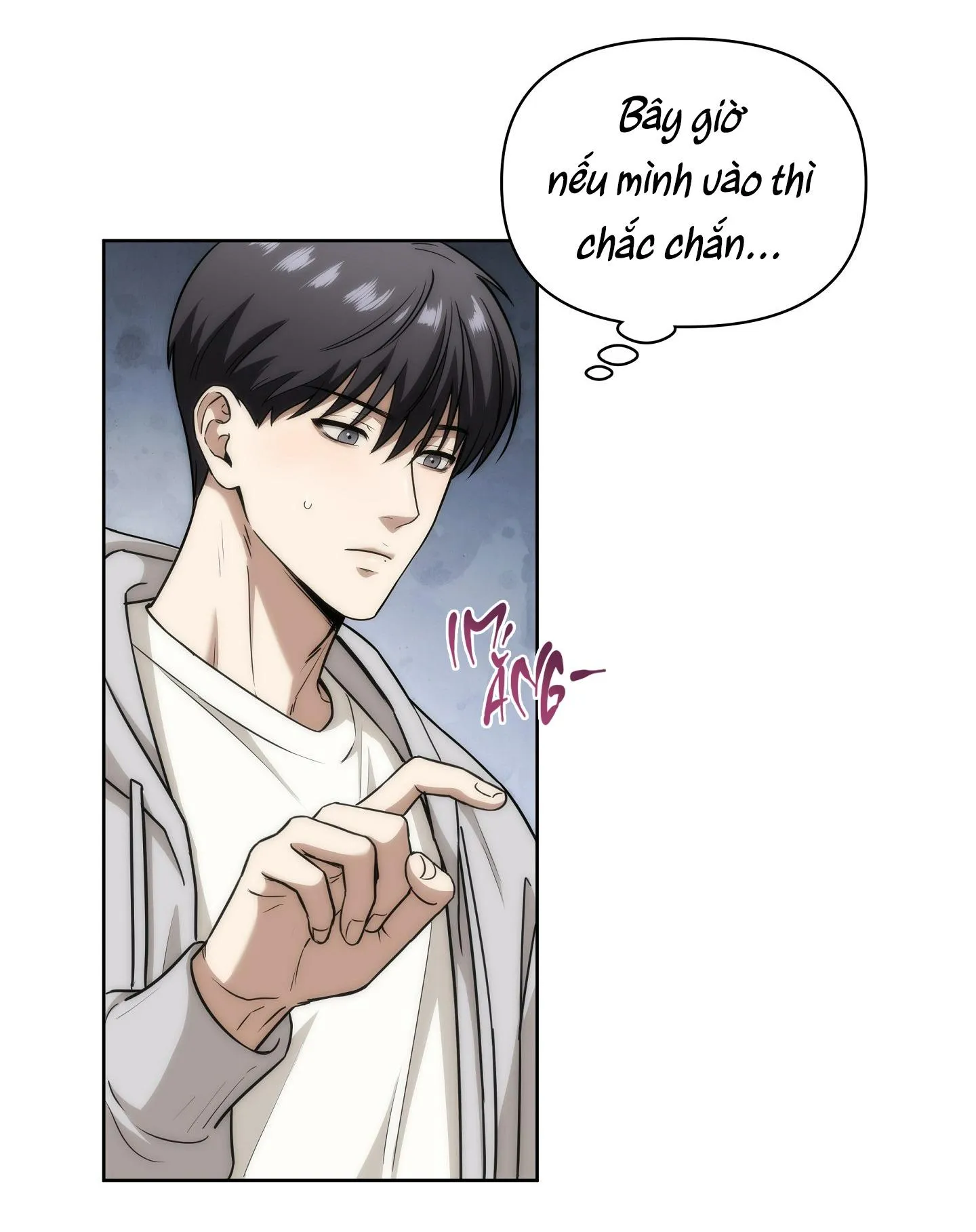 (END) NGỦ HAY CHỊCH? Chapter 4 Trang 19