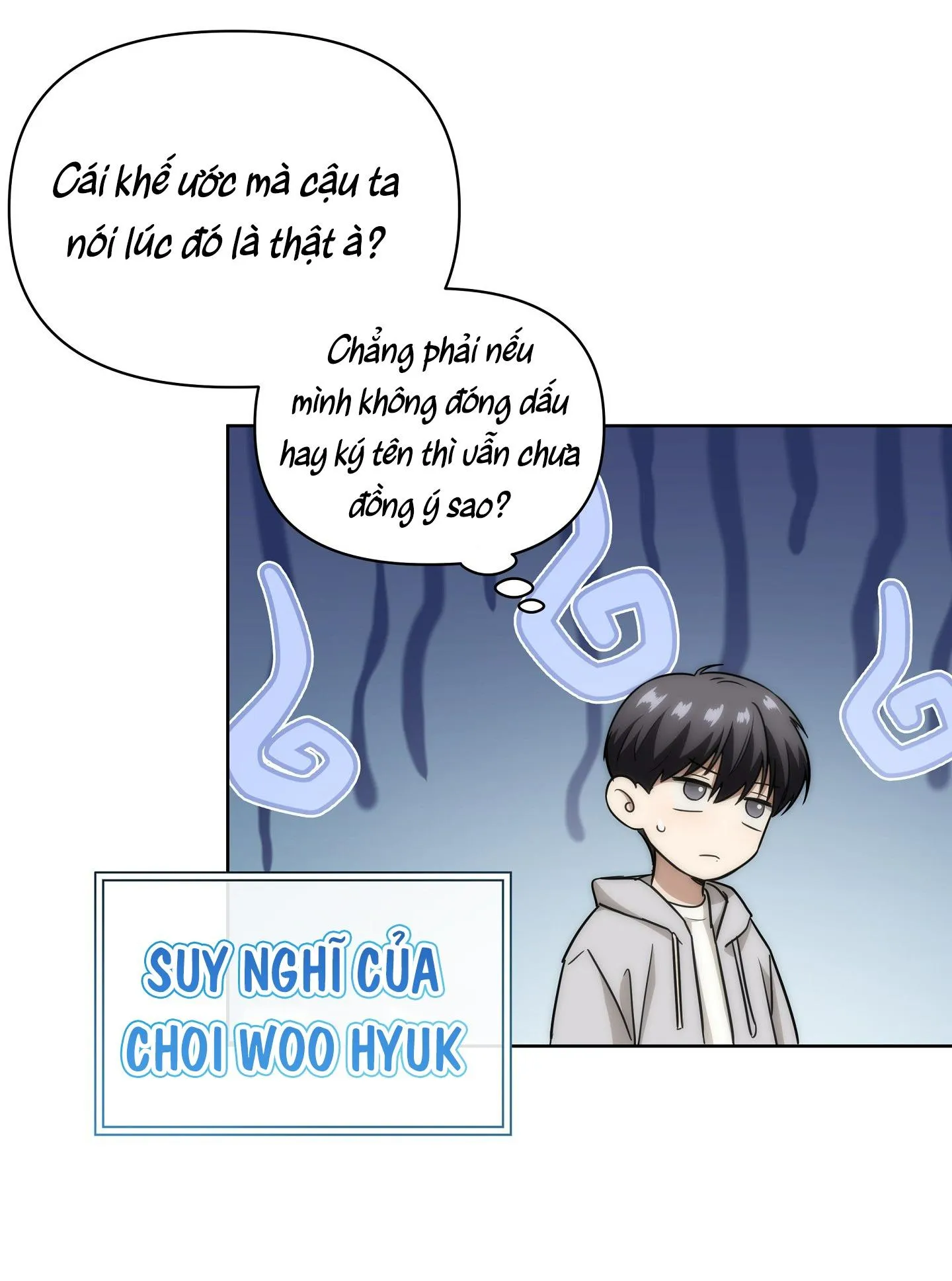(END) NGỦ HAY CHỊCH? Chapter 4 Trang 21