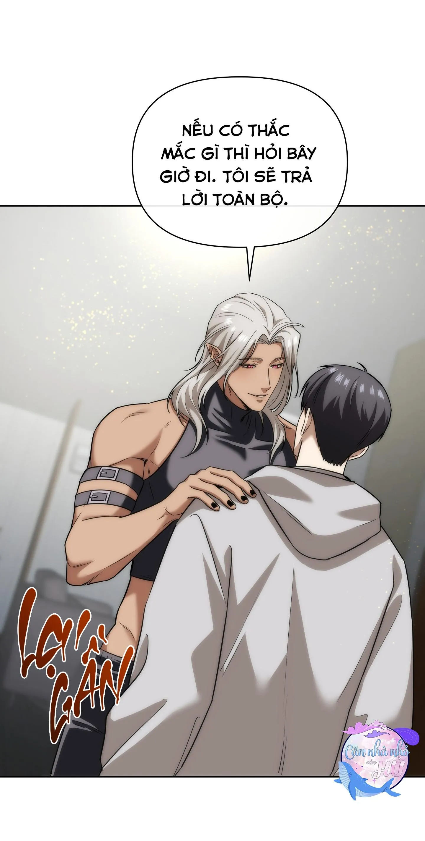 (END) NGỦ HAY CHỊCH? Chapter 4 Trang 28