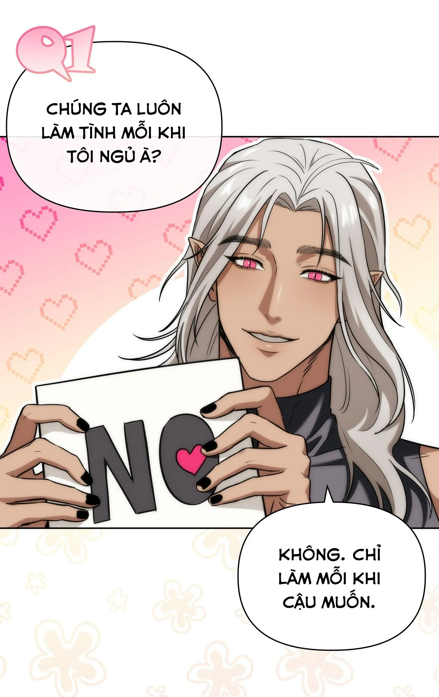 (END) NGỦ HAY CHỊCH? Chapter 4 Trang 32