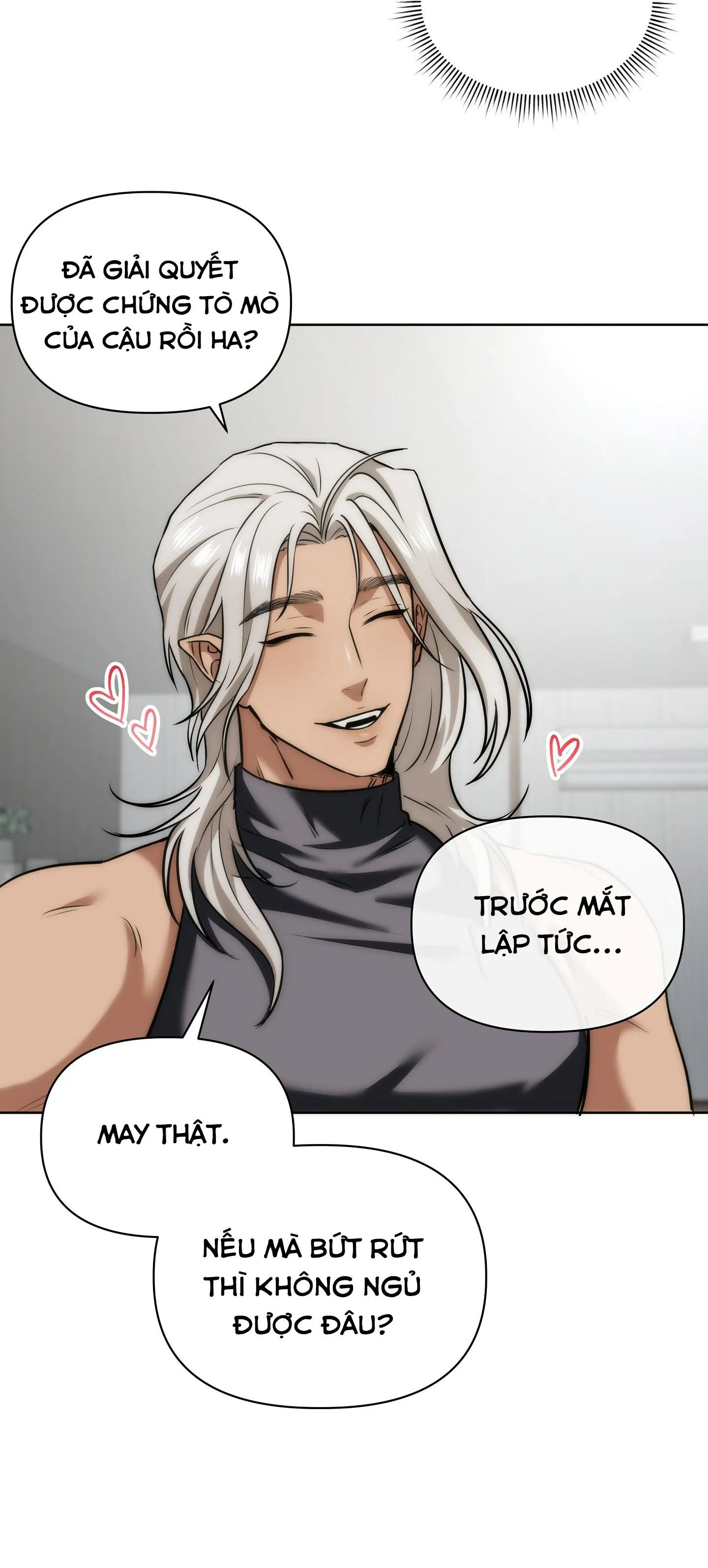 (END) NGỦ HAY CHỊCH? Chapter 4 Trang 36