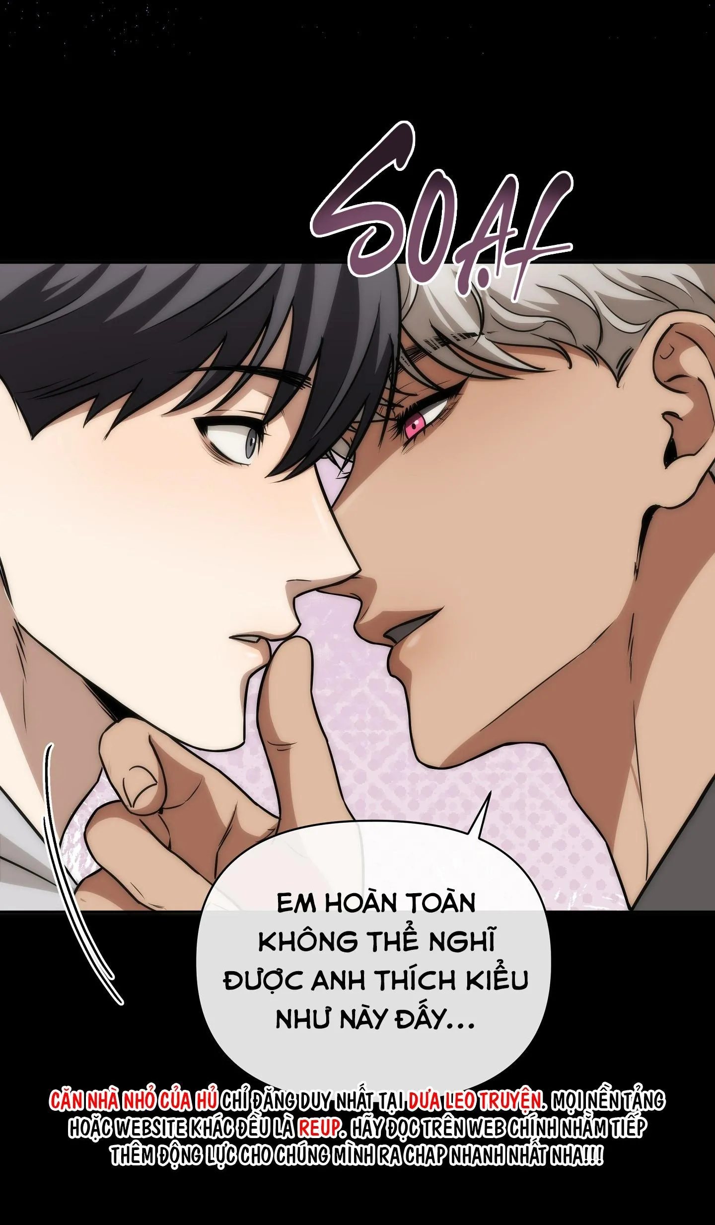 (END) NGỦ HAY CHỊCH? Chapter 4 Trang 41