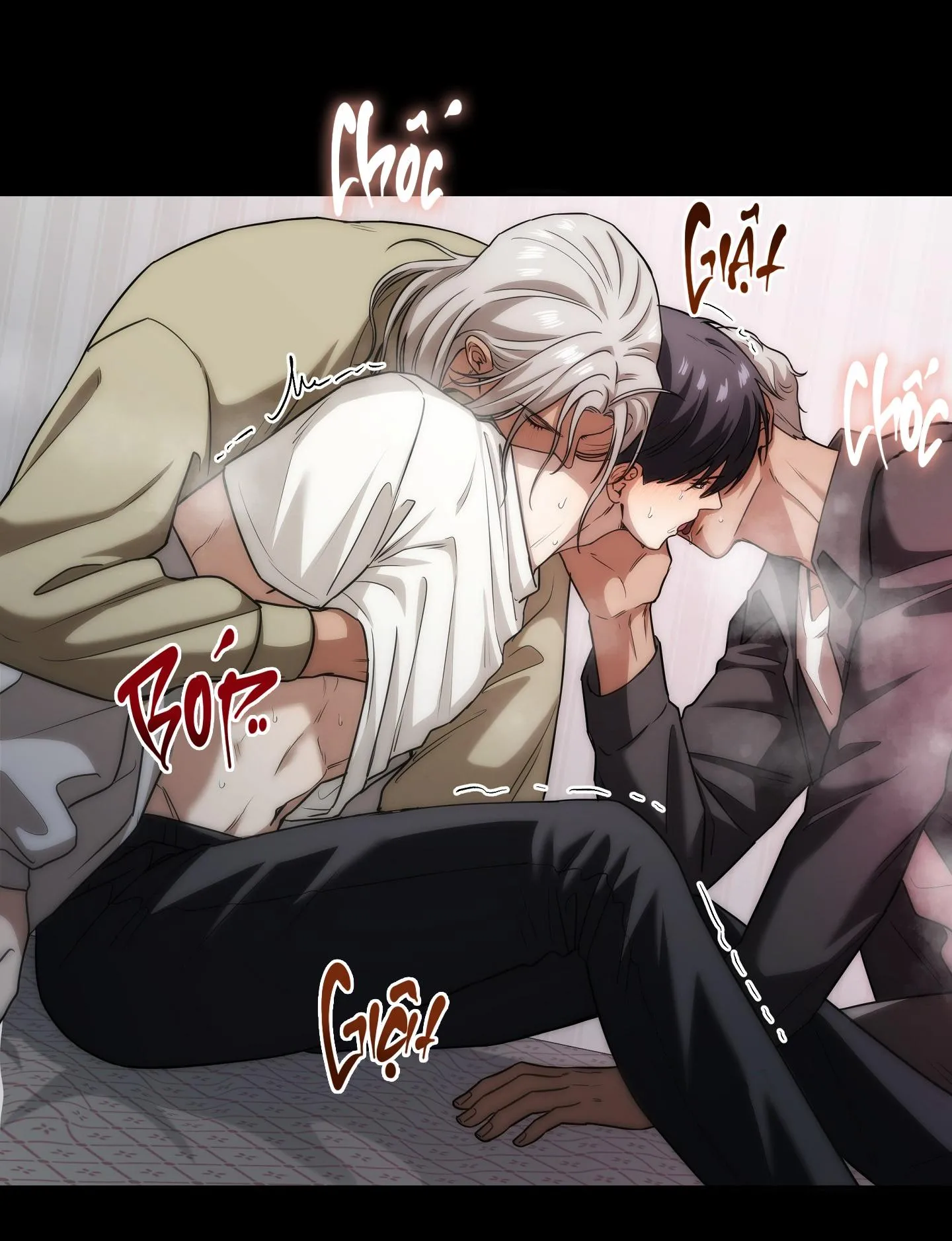 (END) NGỦ HAY CHỊCH? Chapter 4 Trang 43