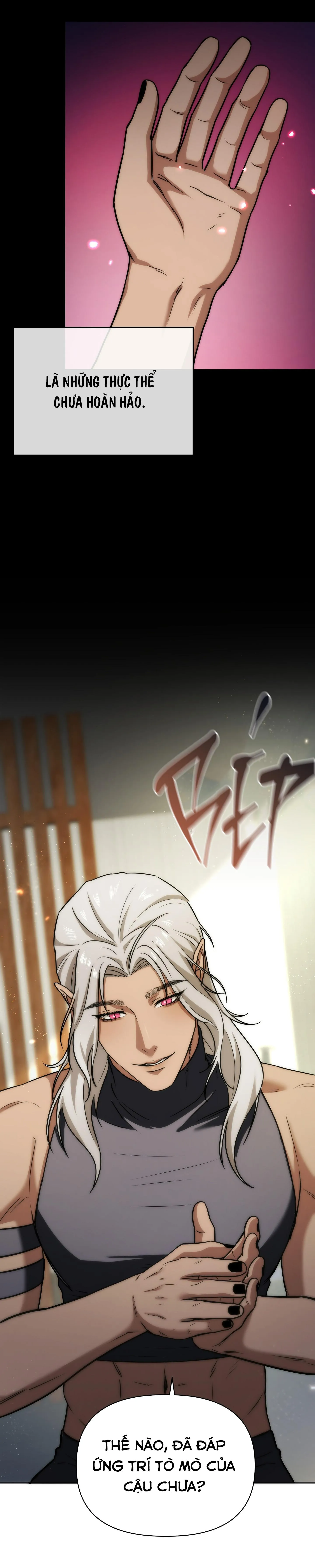 (END) NGỦ HAY CHỊCH? Chapter 5 Trang 11