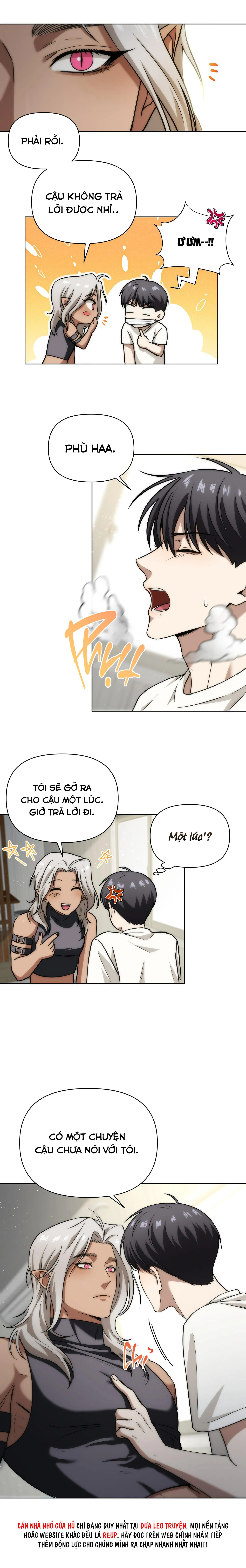 (END) NGỦ HAY CHỊCH? Chapter 5 Trang 12