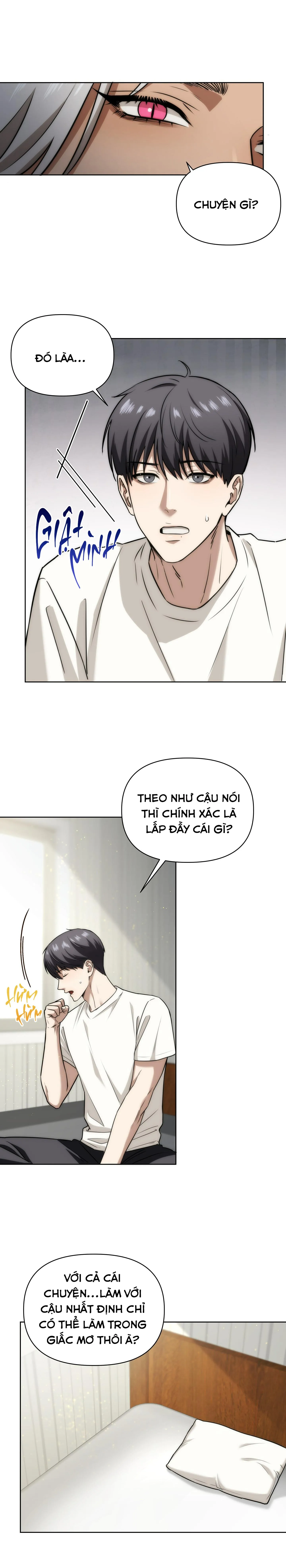(END) NGỦ HAY CHỊCH? Chapter 5 Trang 13