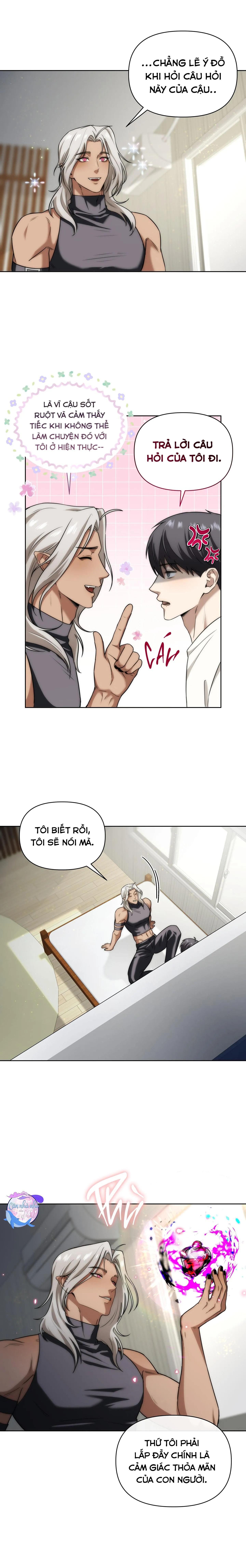 (END) NGỦ HAY CHỊCH? Chapter 5 Trang 14