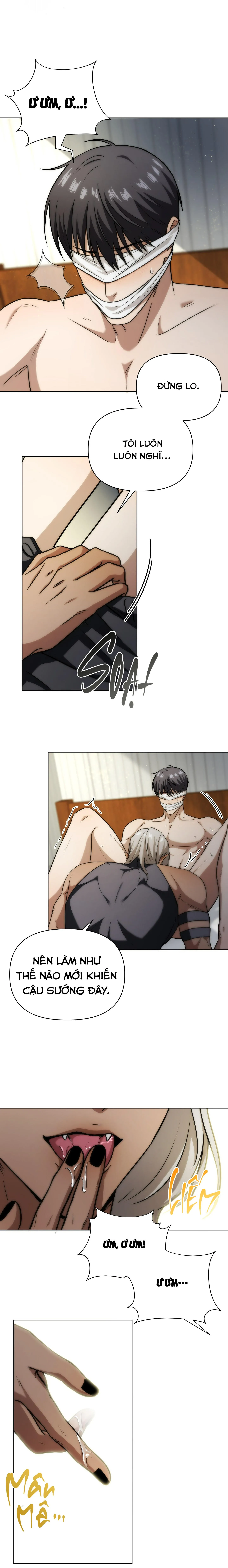 (END) NGỦ HAY CHỊCH? Chapter 6 Trang 5