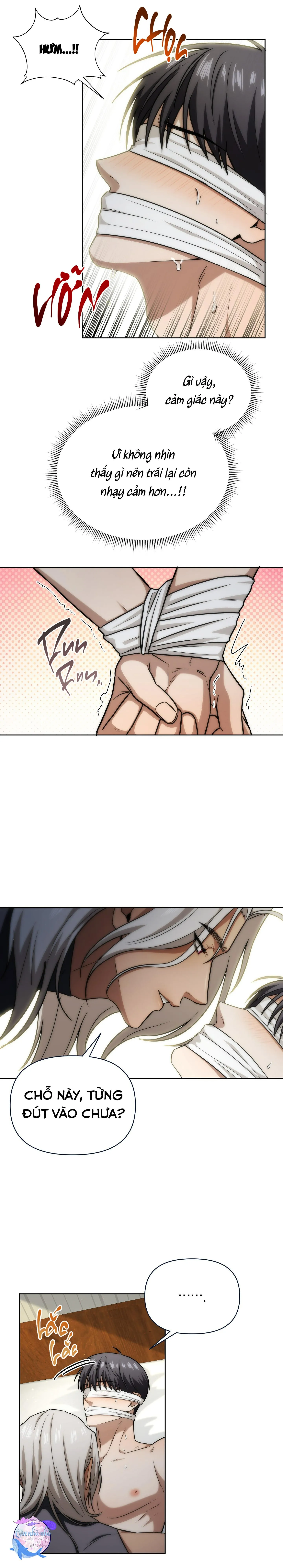 (END) NGỦ HAY CHỊCH? Chapter 6 Trang 6