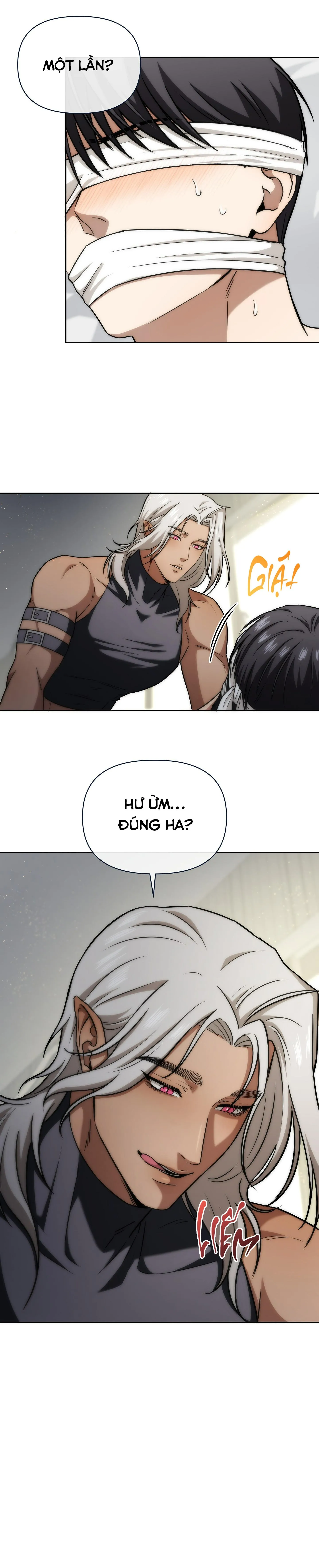 (END) NGỦ HAY CHỊCH? Chapter 6 Trang 7