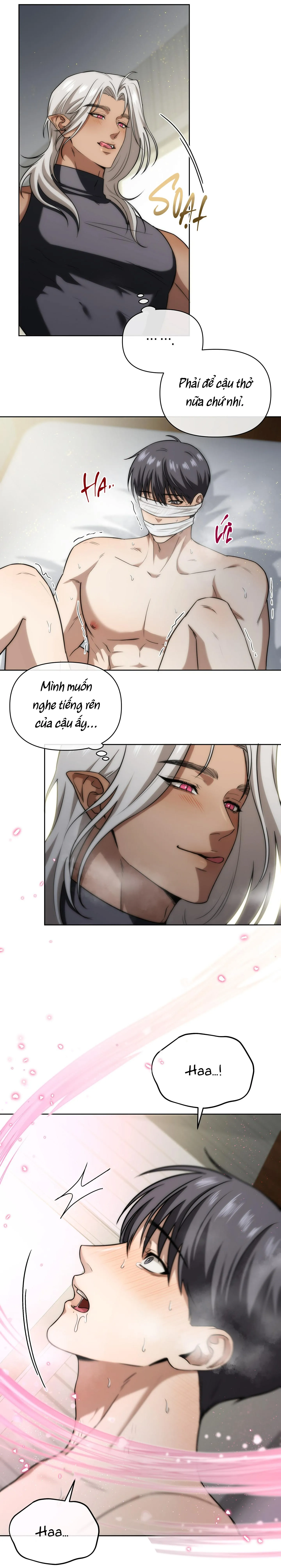 (END) NGỦ HAY CHỊCH? Chapter 6 Trang 9