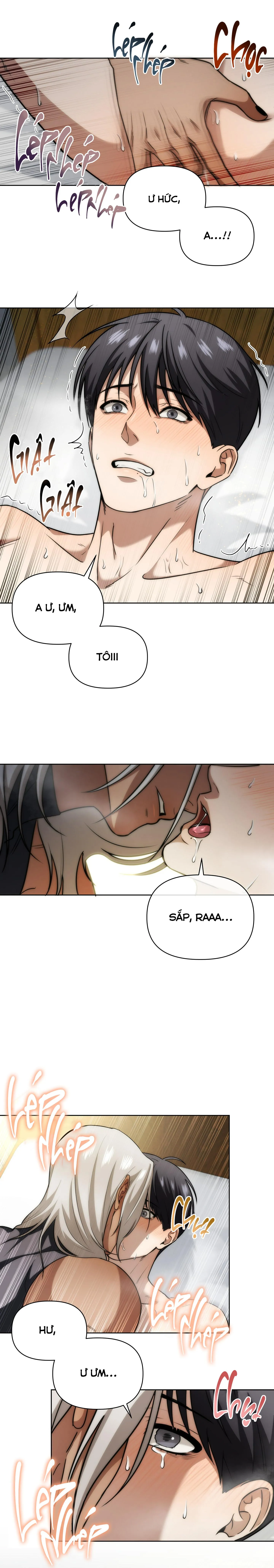 (END) NGỦ HAY CHỊCH? Chapter 6 Trang 13