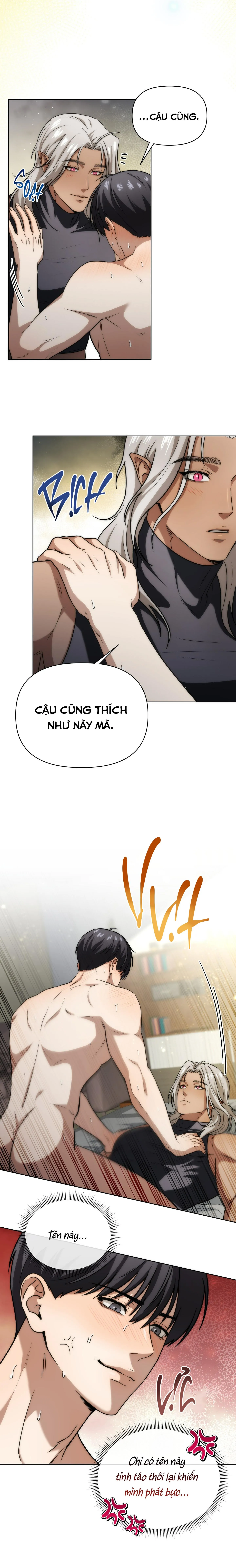 (END) NGỦ HAY CHỊCH? Chapter 6 Trang 15