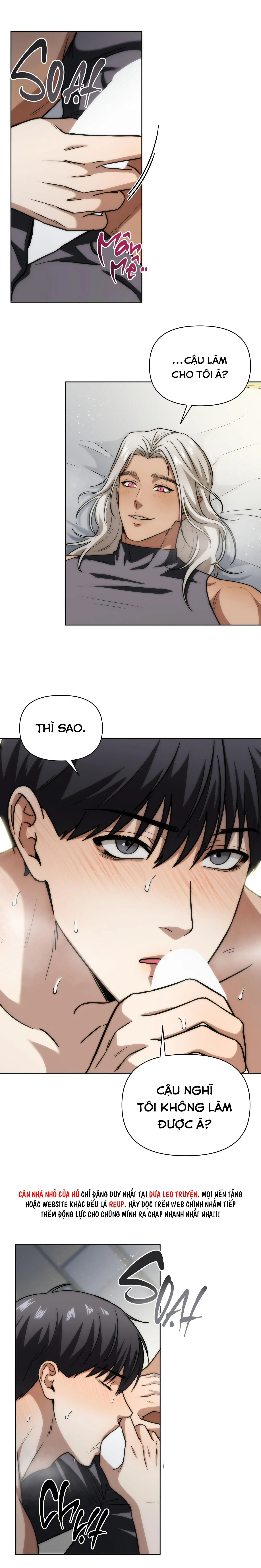 (END) NGỦ HAY CHỊCH? Chapter 6 Trang 16