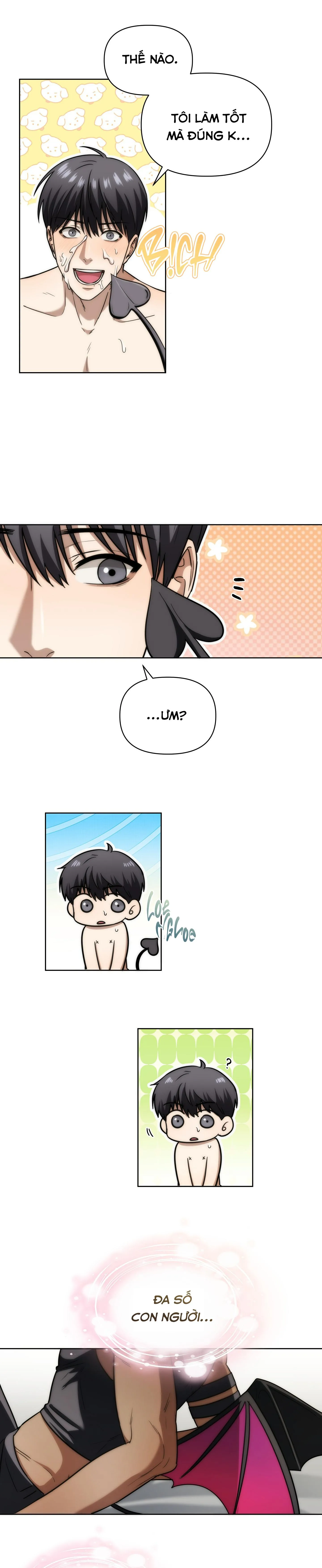 (END) NGỦ HAY CHỊCH? Chapter 6 Trang 19