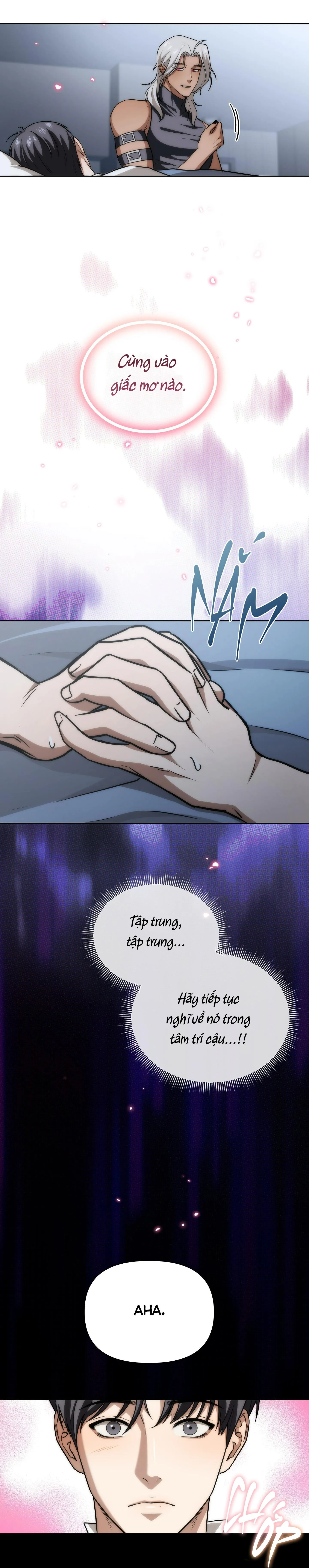 (END) NGỦ HAY CHỊCH? Chapter 7 Trang 11