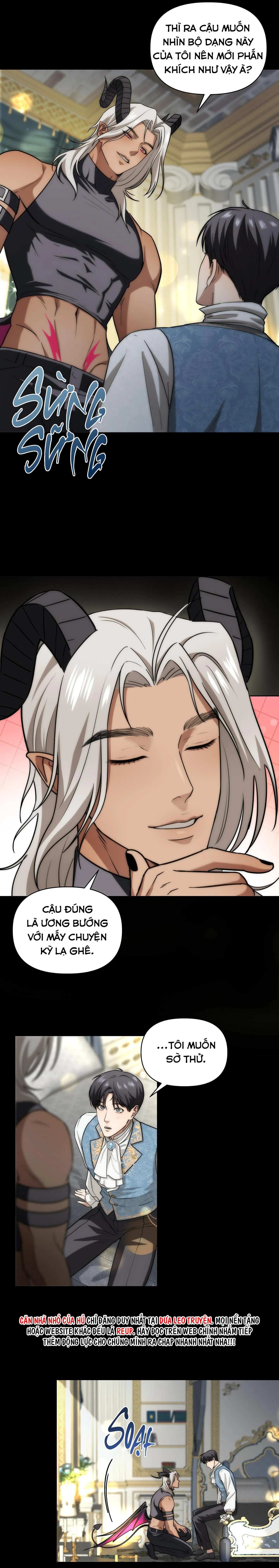 (END) NGỦ HAY CHỊCH? Chapter 7 Trang 12