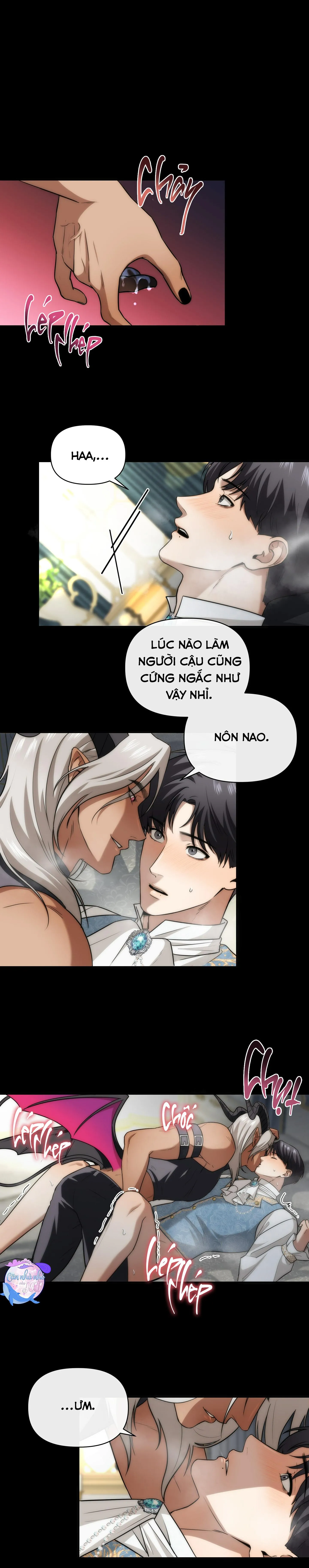 (END) NGỦ HAY CHỊCH? Chapter 7 Trang 14