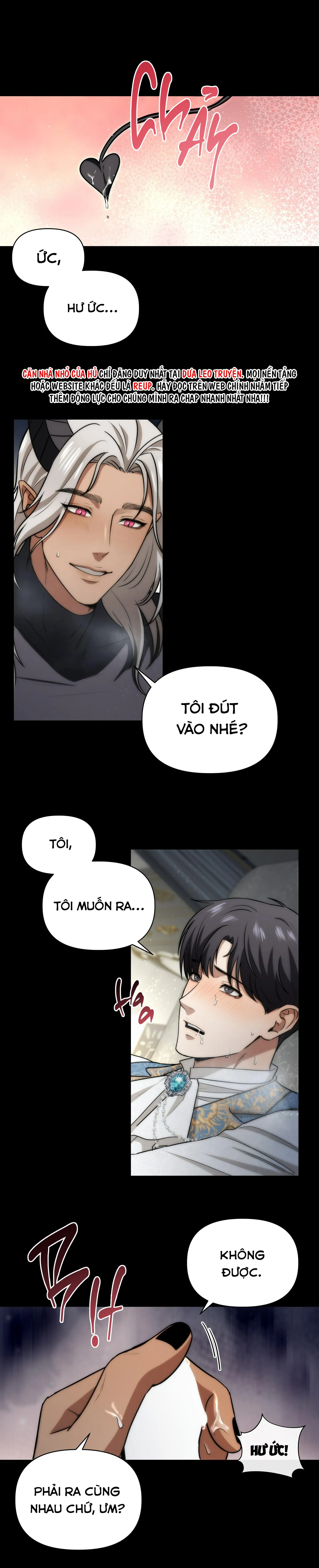 (END) NGỦ HAY CHỊCH? Chapter 7 Trang 16