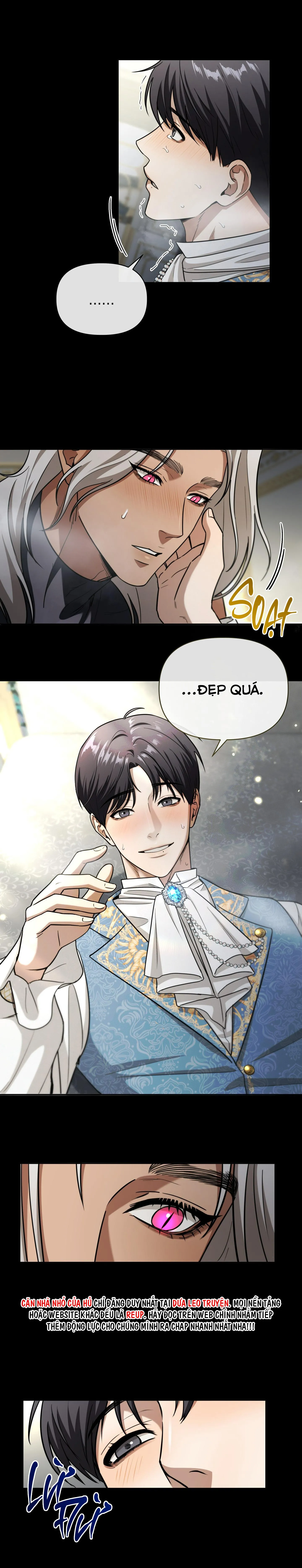 (END) NGỦ HAY CHỊCH? Chapter 7 Trang 20