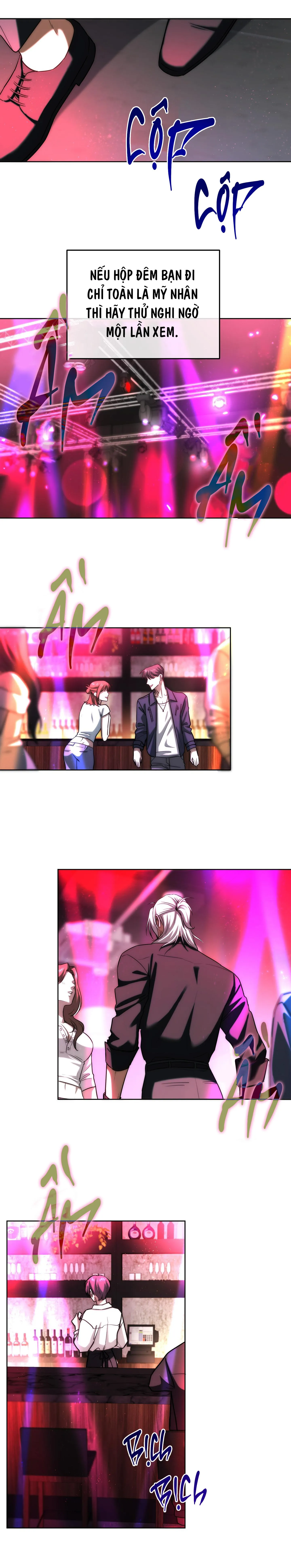 (END) NGỦ HAY CHỊCH? Chapter 8 Trang 5