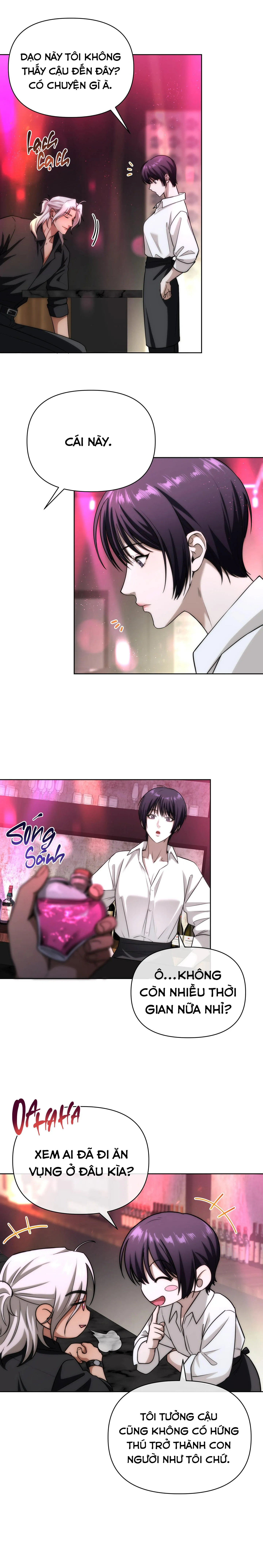 (END) NGỦ HAY CHỊCH? Chapter 8 Trang 7