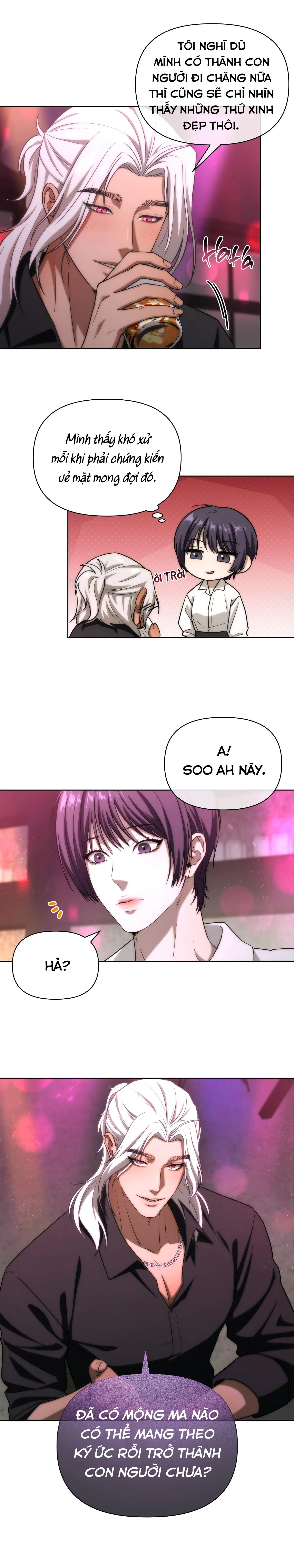 (END) NGỦ HAY CHỊCH? Chapter 8 Trang 9