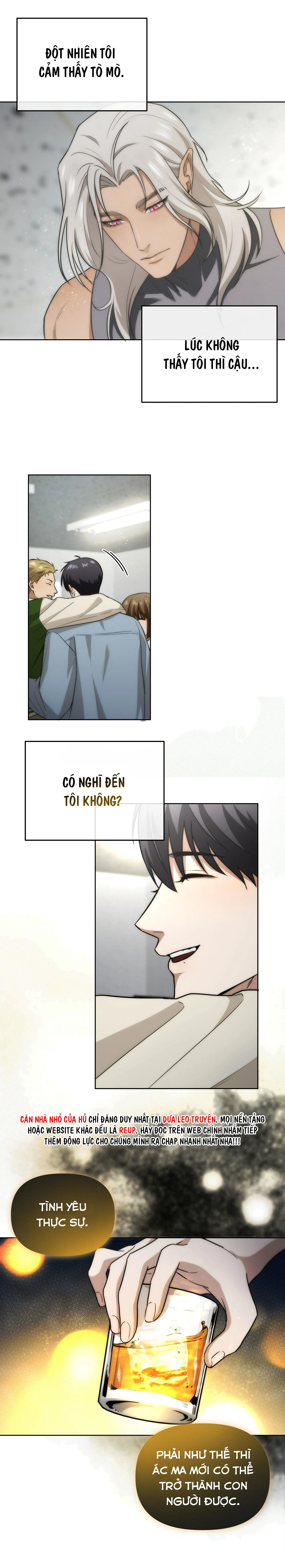 (END) NGỦ HAY CHỊCH? Chapter 9 Trang 4