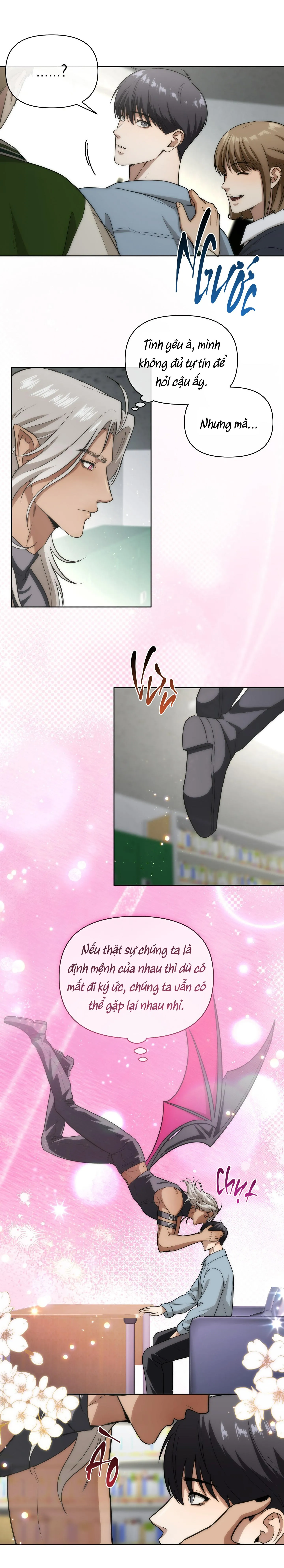 (END) NGỦ HAY CHỊCH? Chapter 9 Trang 5