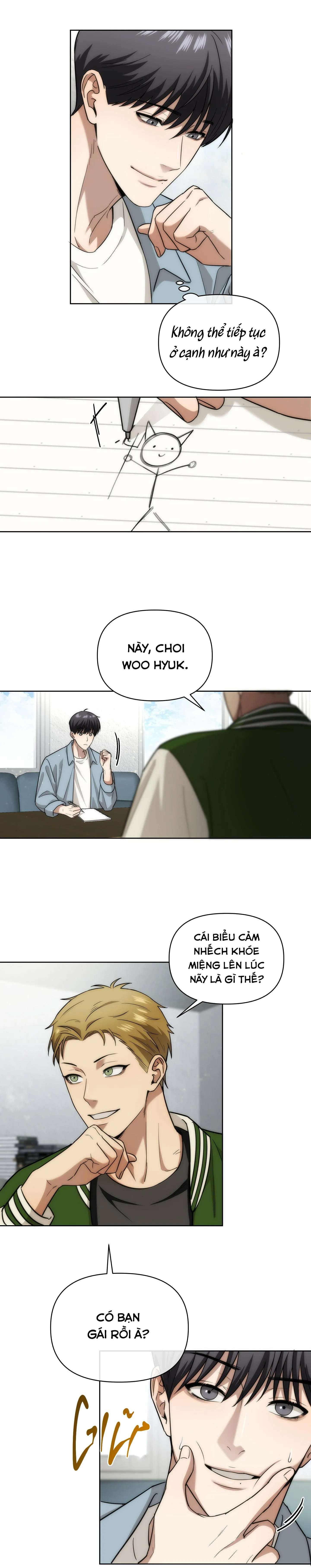 (END) NGỦ HAY CHỊCH? Chapter 9 Trang 7